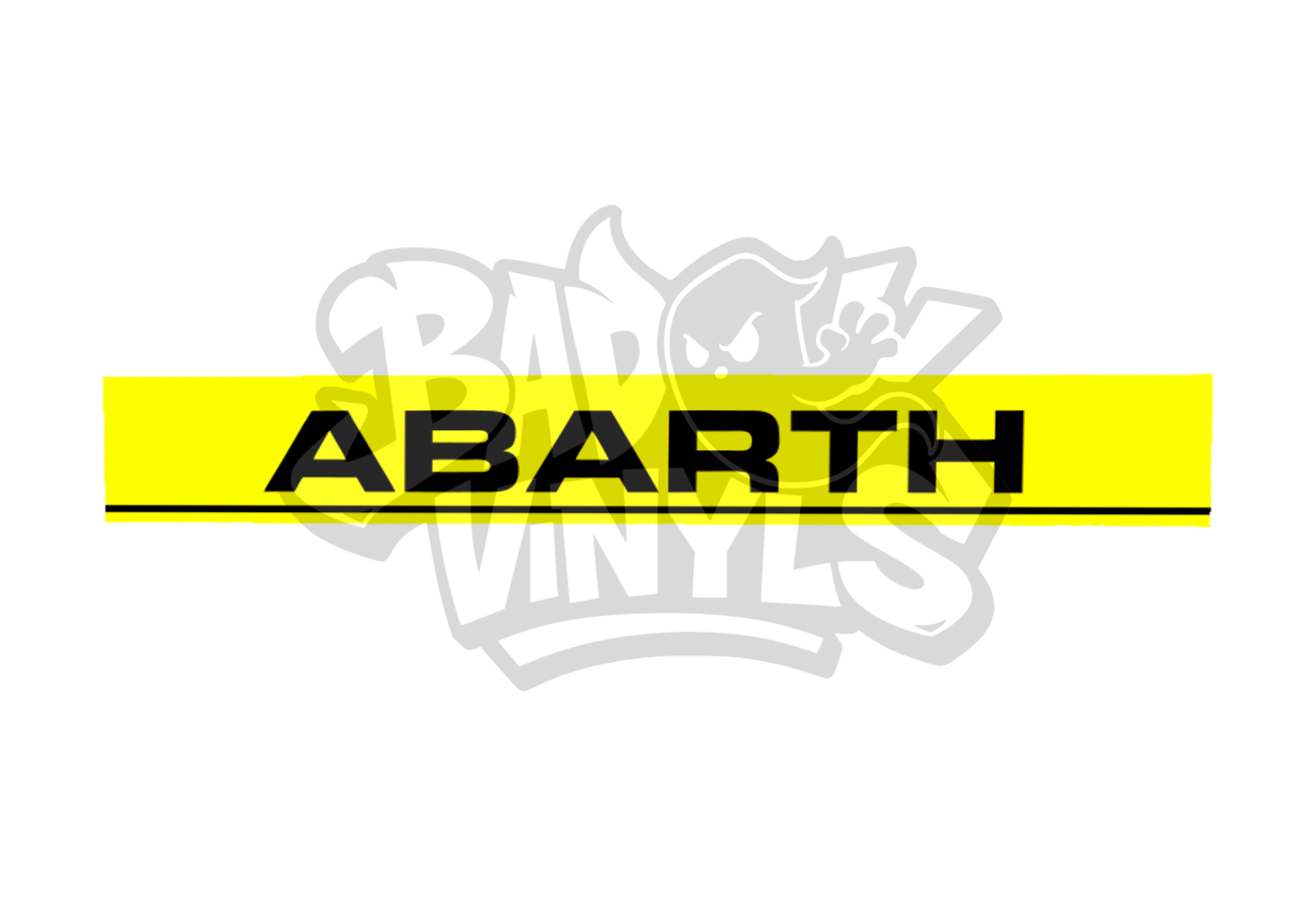 PARASOL ABARTH RAYA 3 COLORES