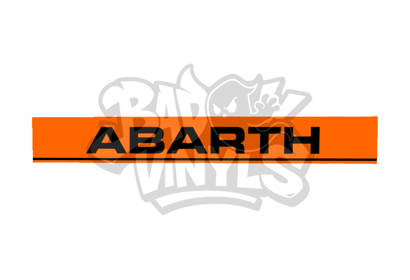 PARASOL ABARTH RAYA 3 COLORES