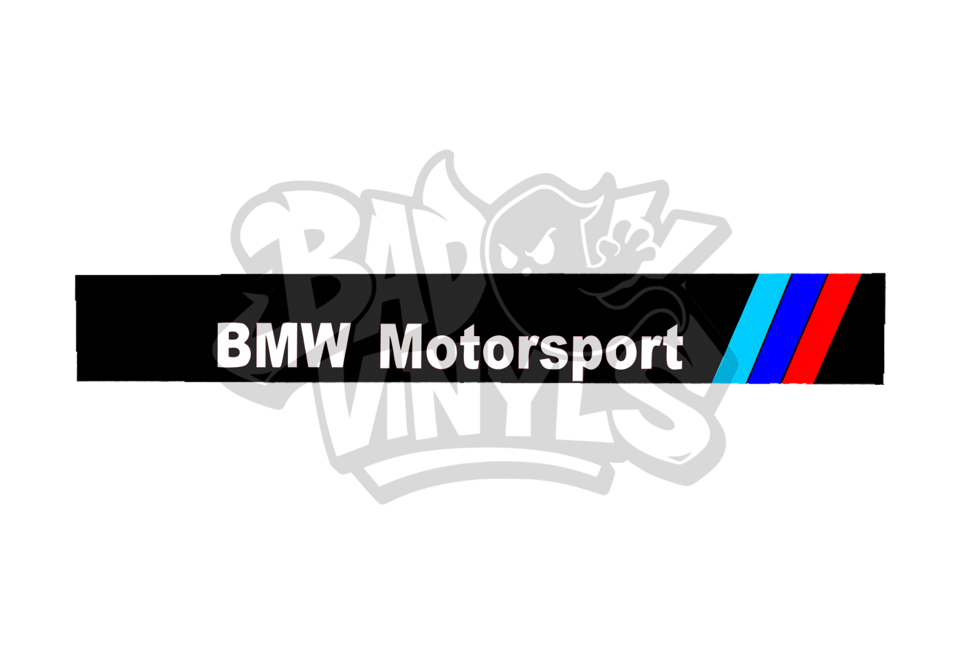 PARASOL BMW MOTORSPORT BANDERA M