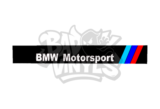 PARASOL BMW MOTORSPORT BANDERA M