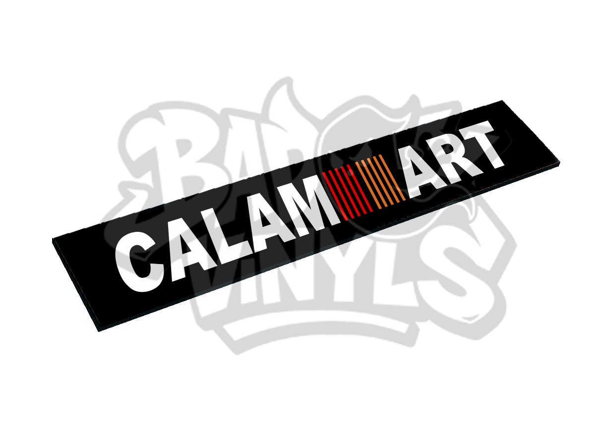 CUBRE MATRICULAS CALAMART