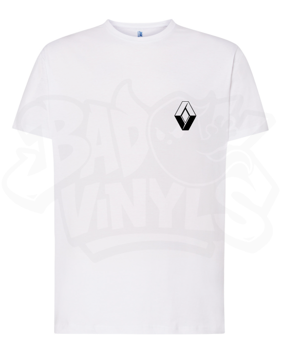 CAMISETA BÁSICA RENAULT