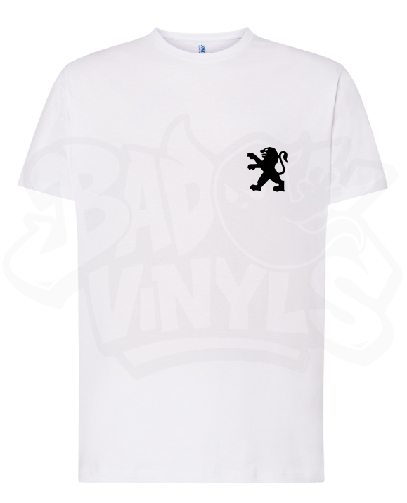 CAMISETA BÁSICA PEUGEOT