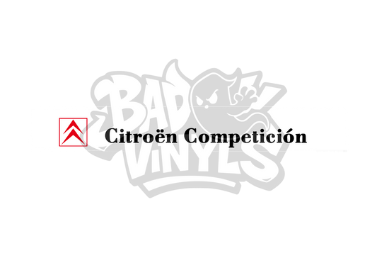PARASOL CITROEN COMPETICION