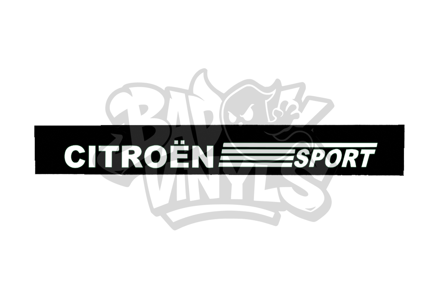 PARASOL CITROEN SPORT