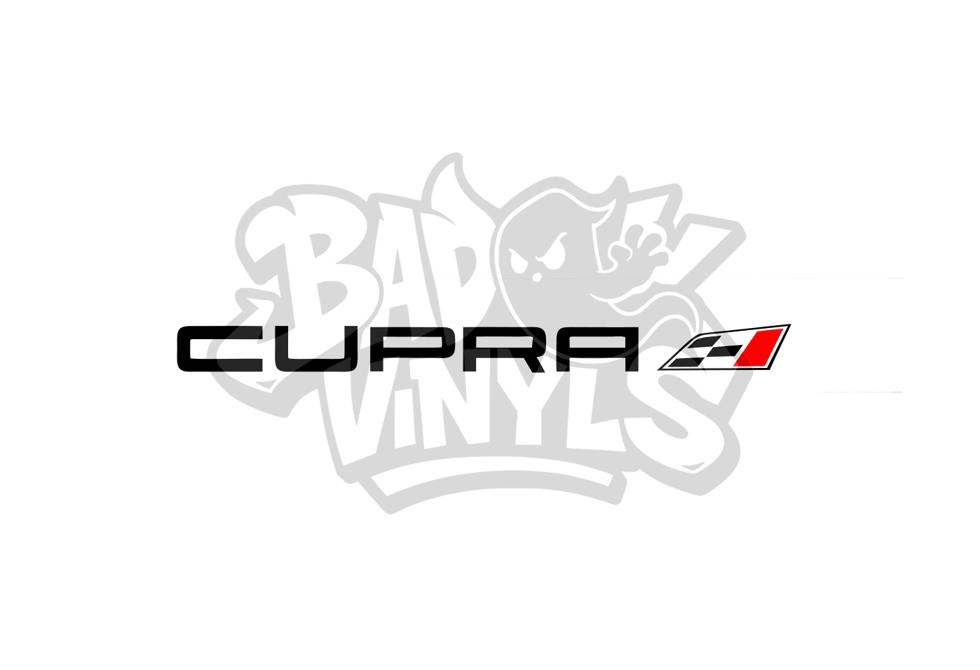 PARASOL CUPRA BANDERA