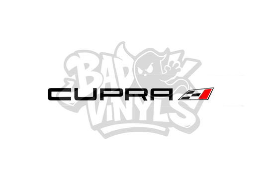 PARASOL CUPRA BANDERA