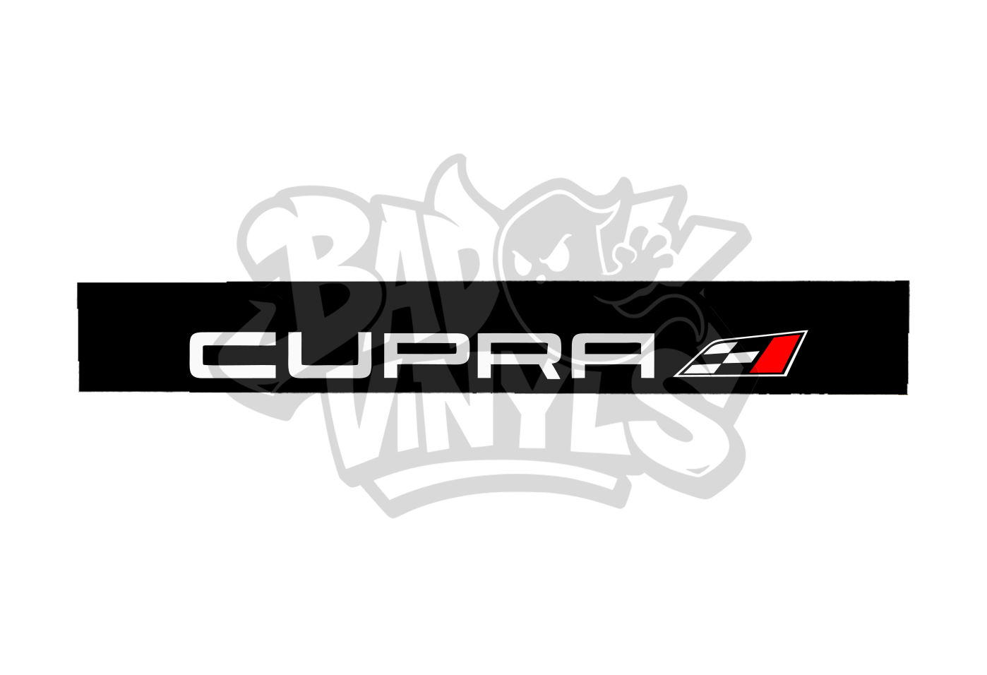 PARASOL CUPRA BANDERA