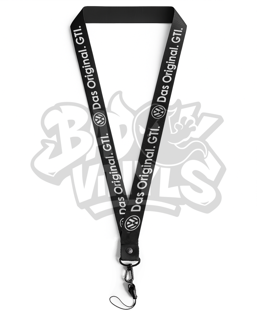 LANYARD VOLKSWAGEN DAS ORIGINAL
