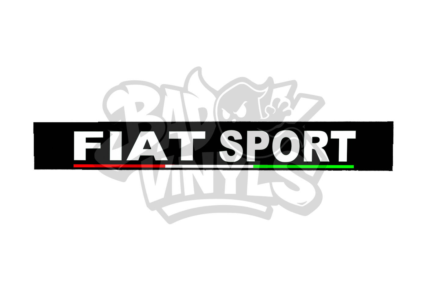 PARASOL FIAT SPORT