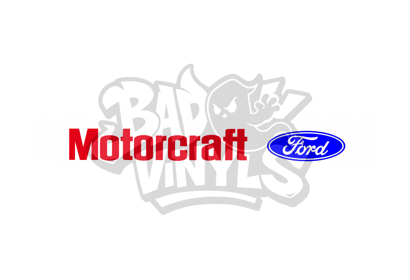 PARASOL FORD MOTORCRAFT