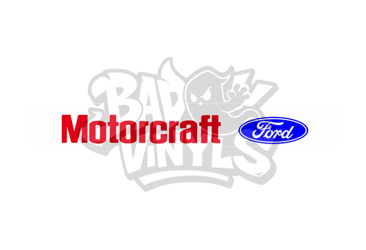 PARASOL FORD MOTORCRAFT