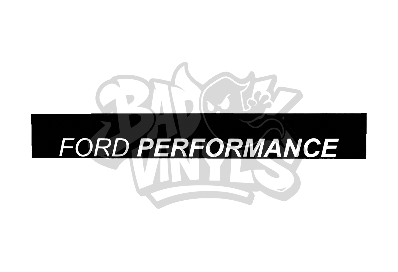 PARASOL FORD PERFORMANCE LETRAS