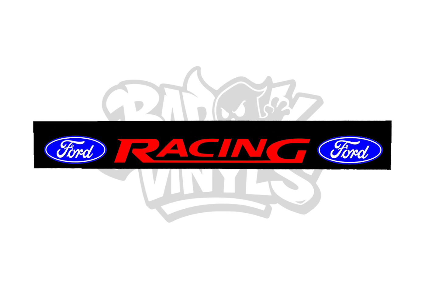 PARASOL FORD RACING