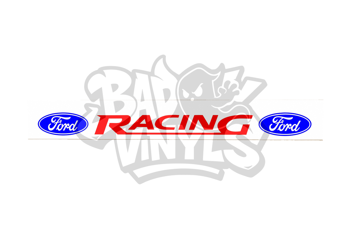 PARASOL FORD RACING