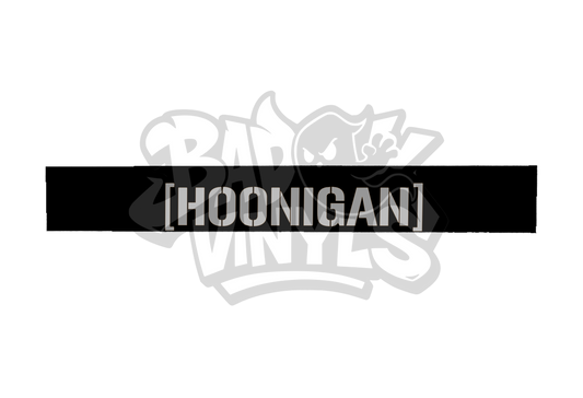 PARASOL HOONIGAN