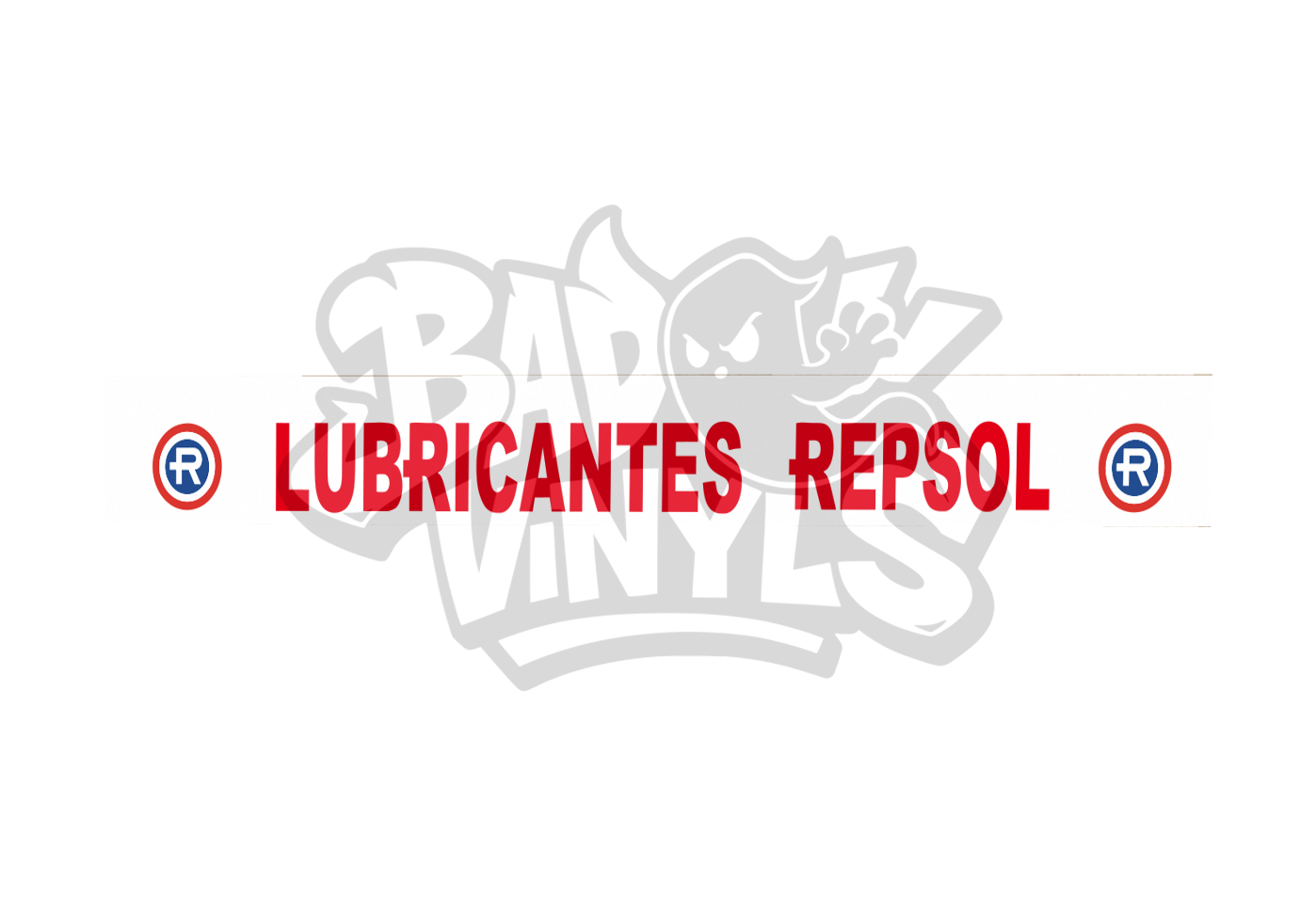 PARASOL LUBRICANTES REPSOL