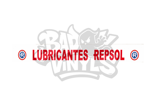 PARASOL LUBRICANTES REPSOL