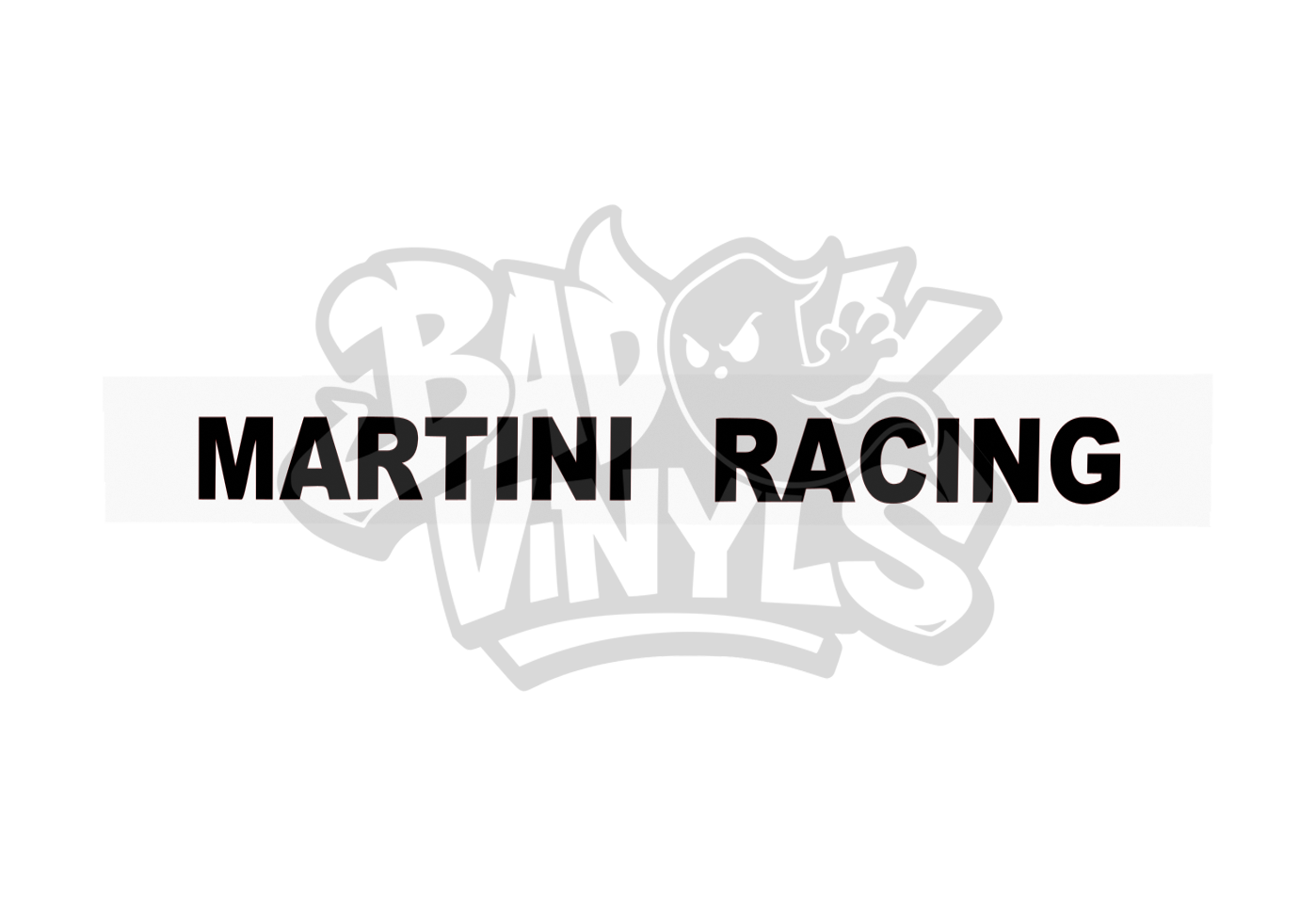 PARASOL MARTINI RACING