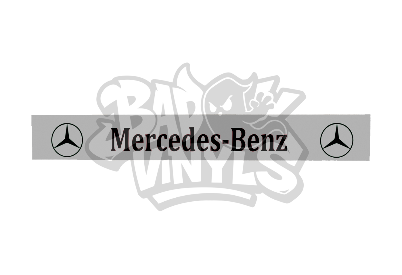 PARASOL MERCEDES BENZ