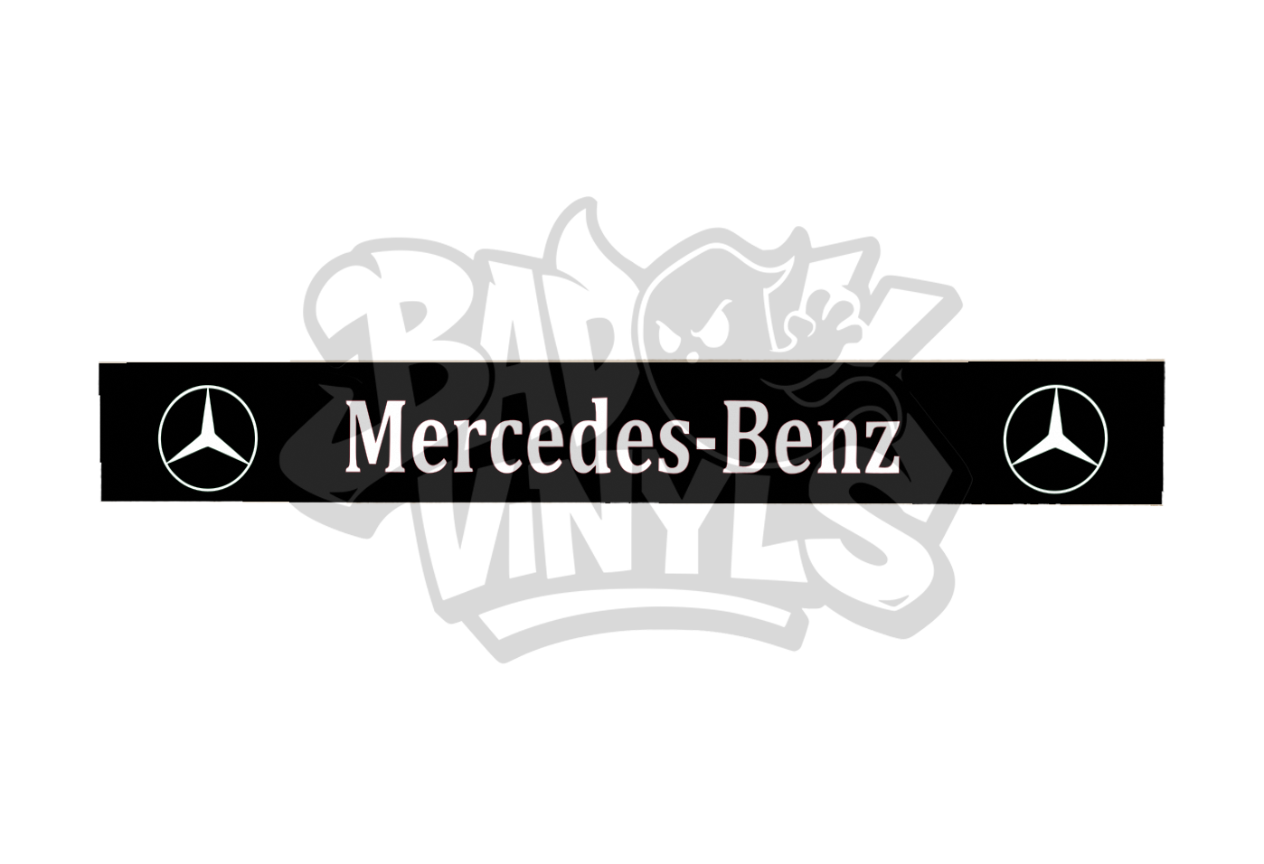 PARASOL MERCEDES BENZ