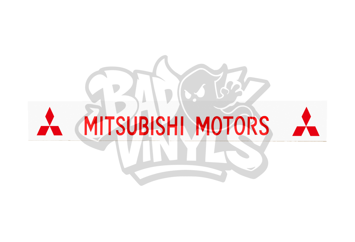 PARASOL MITSUBISHI MOTORS