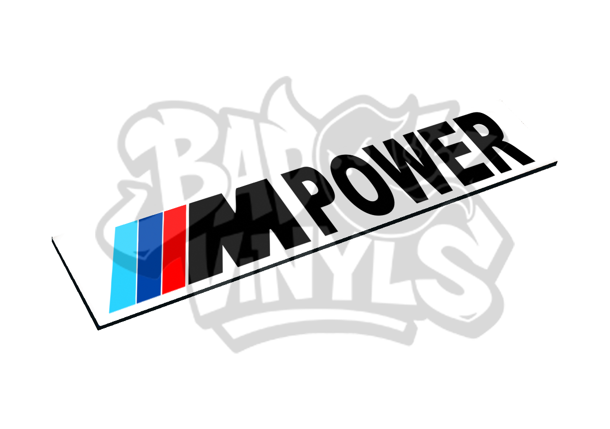 CUBRE MATRICULAS M POWER