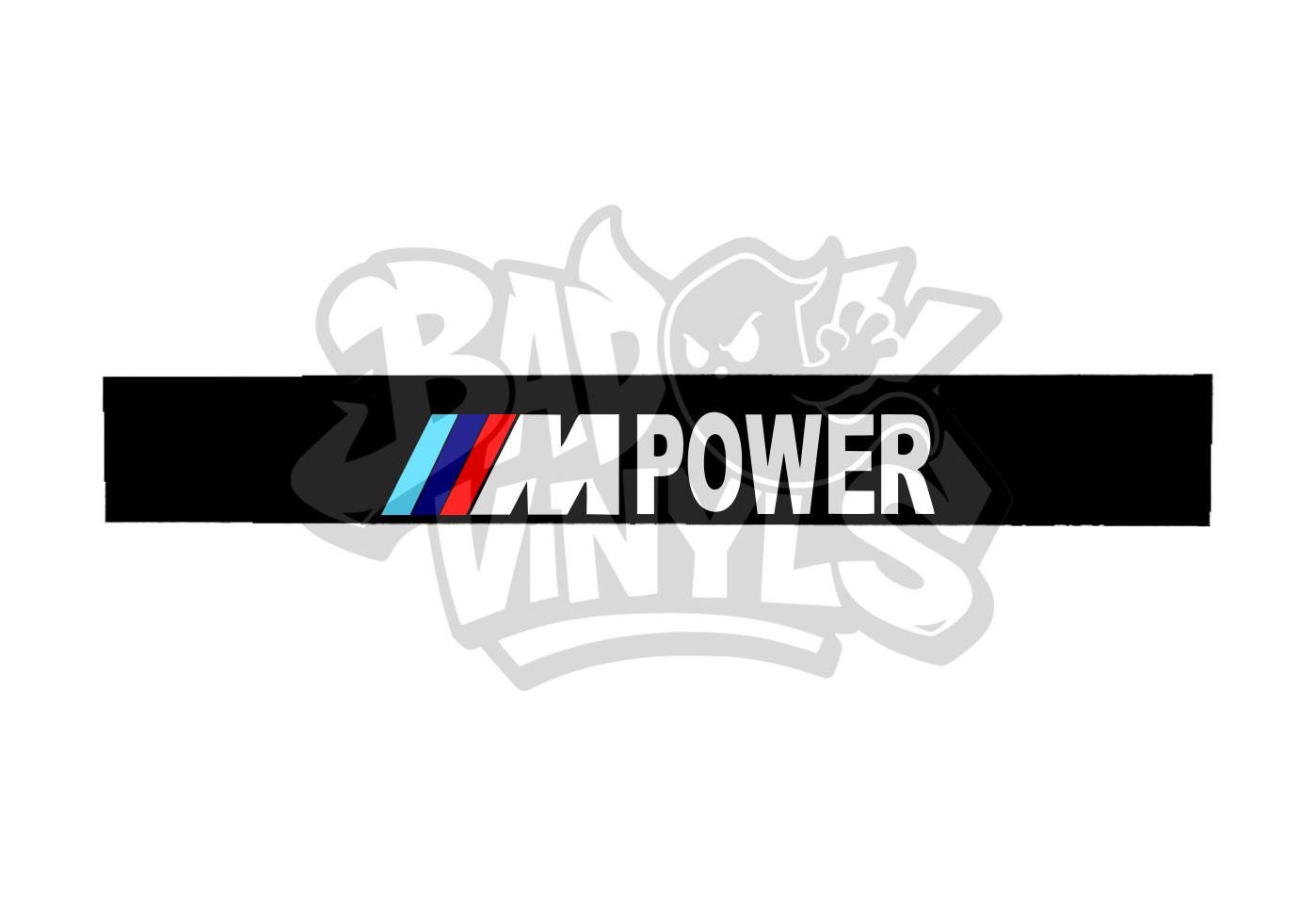 PARASOL MPOWER BMW