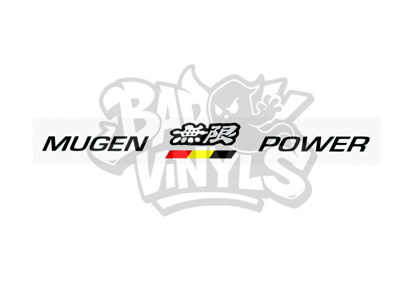 PARASOL MUGEN POWER