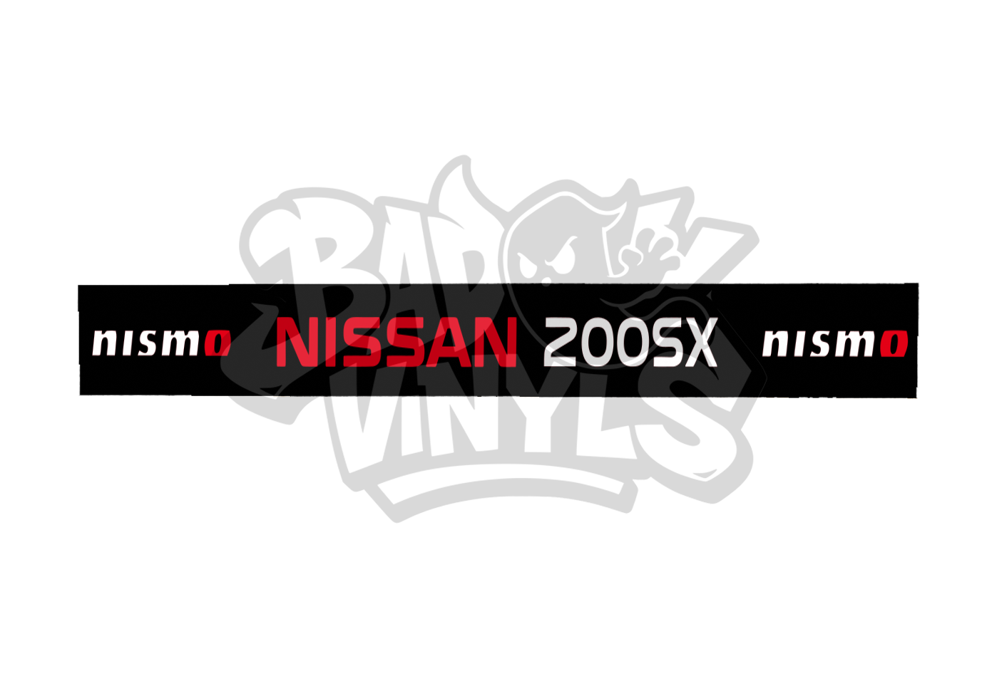 PARASOL NISSAN 220SX NISMO