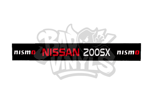 PARASOL NISSAN 220SX NISMO