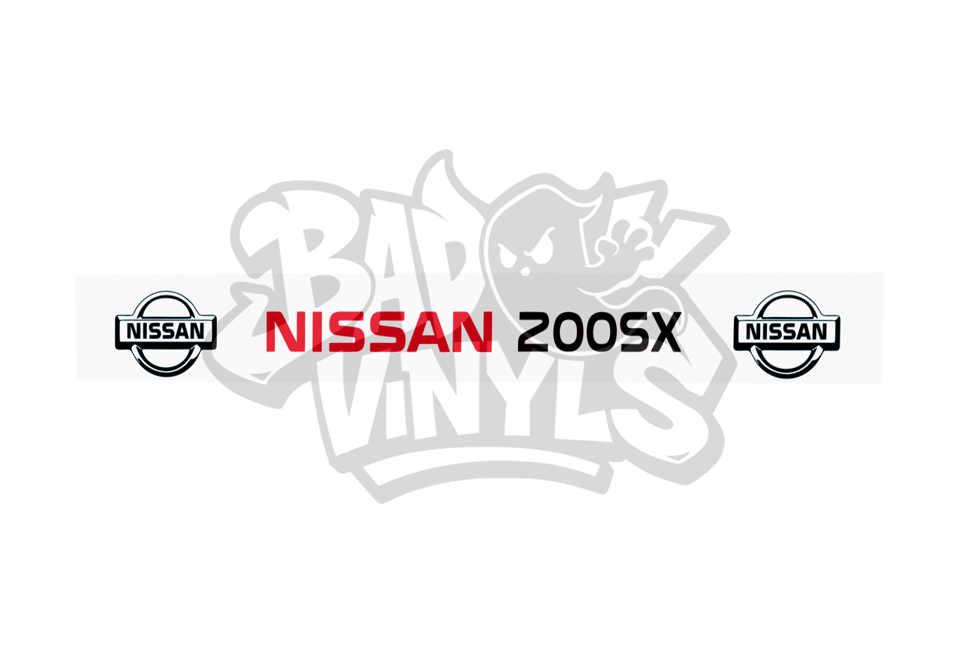 PARASOL NISSAN 200SX