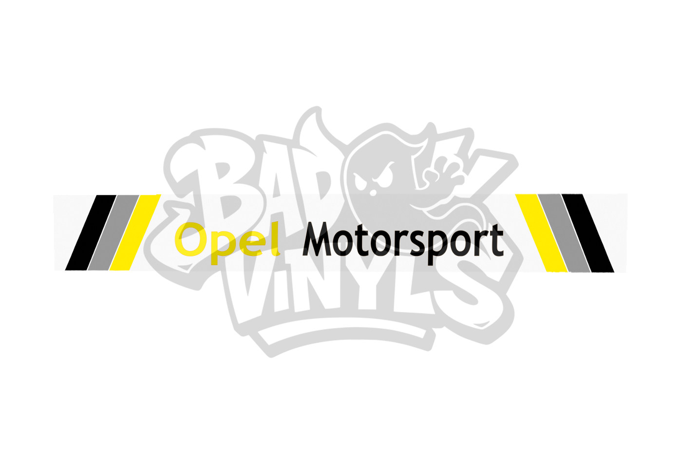 PARASOL OPEL MOTORSPORT CON FRANJAS