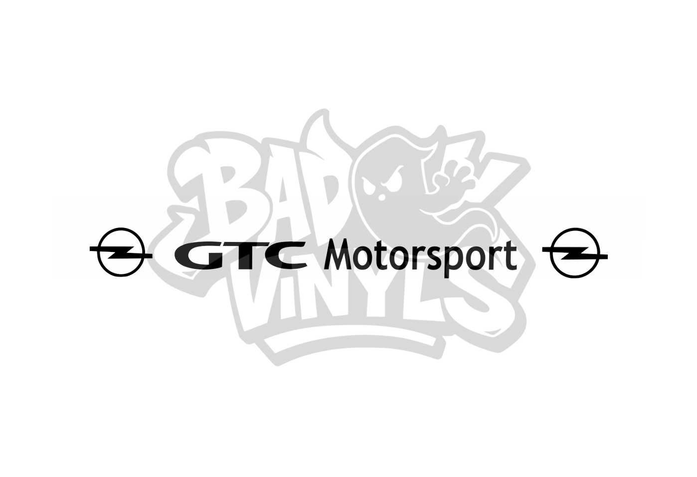 PARASOL OPEL GTC MOTORSPORT