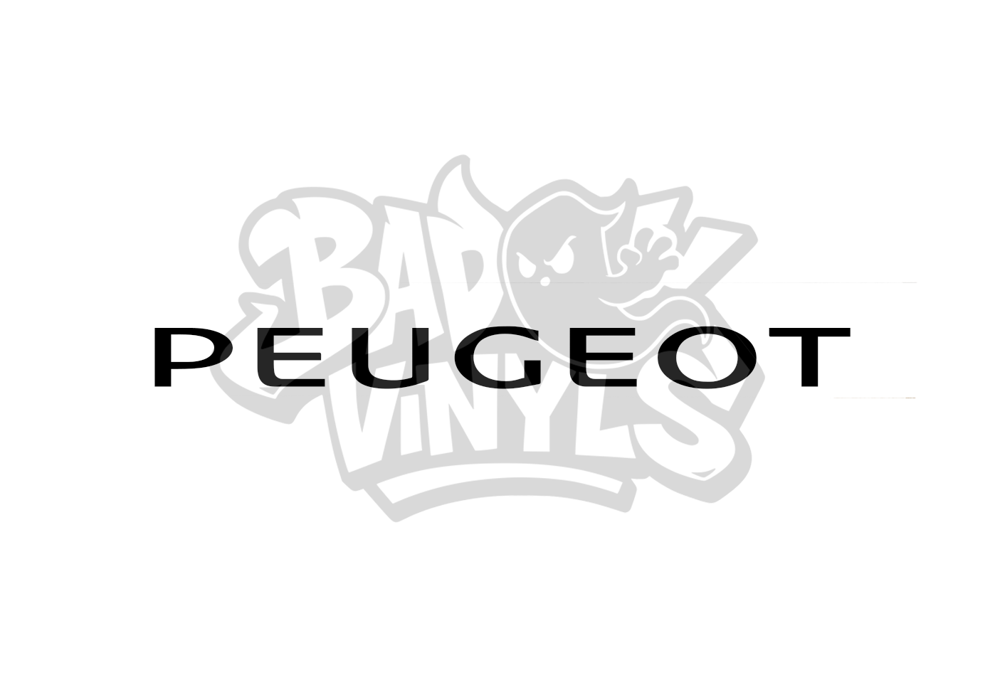 PARASOL PEUGEOT