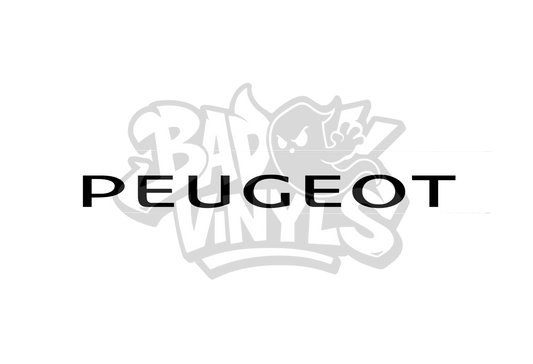 PARASOL PEUGEOT
