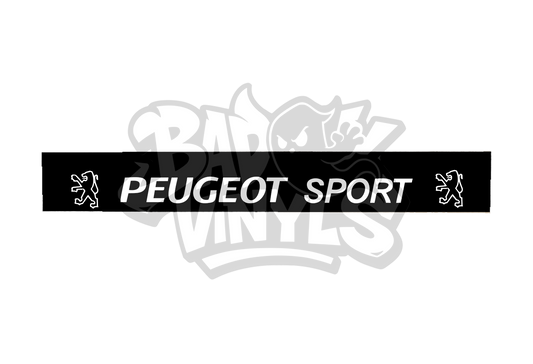 PARASOL PEUGEOT SPORT