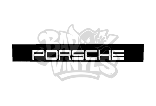PARASOL PORSCHE