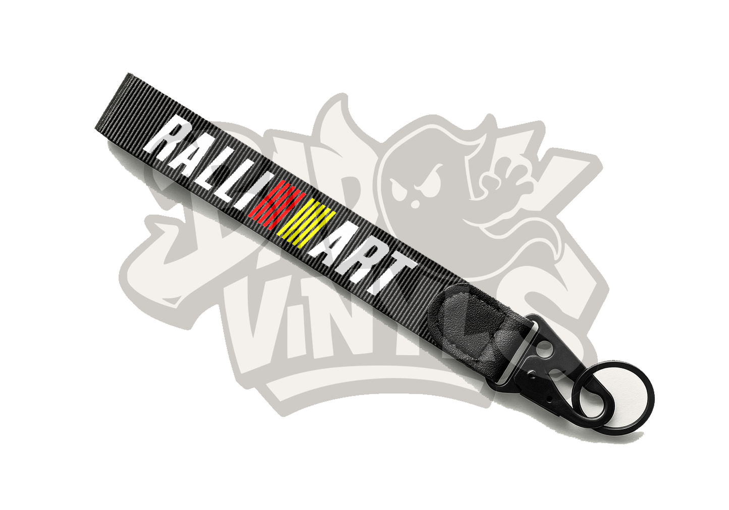Minitow Ralli Art