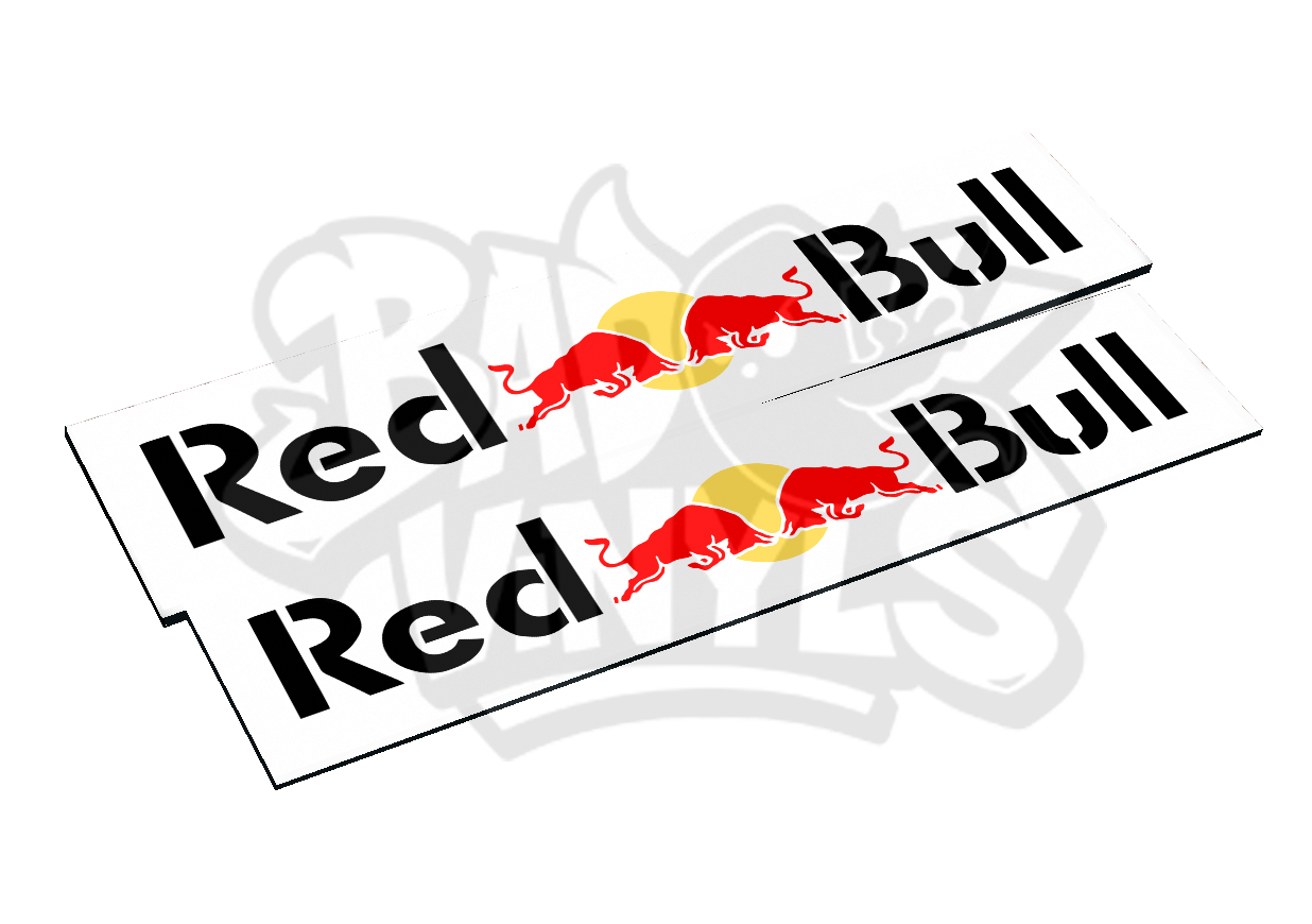 CUBRE MATRICULAS RED BULL PACK 2