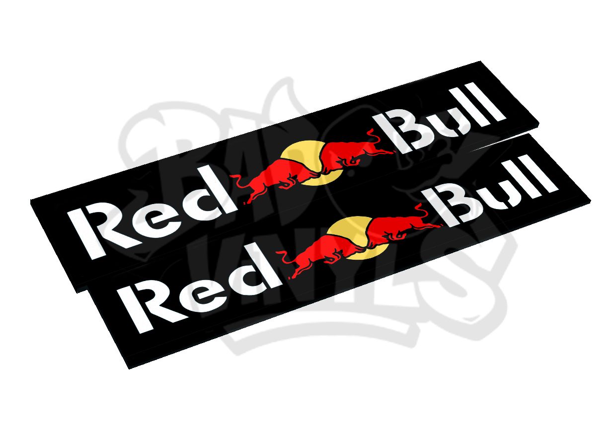 CUBRE MATRICULAS RED BULL PACK 2