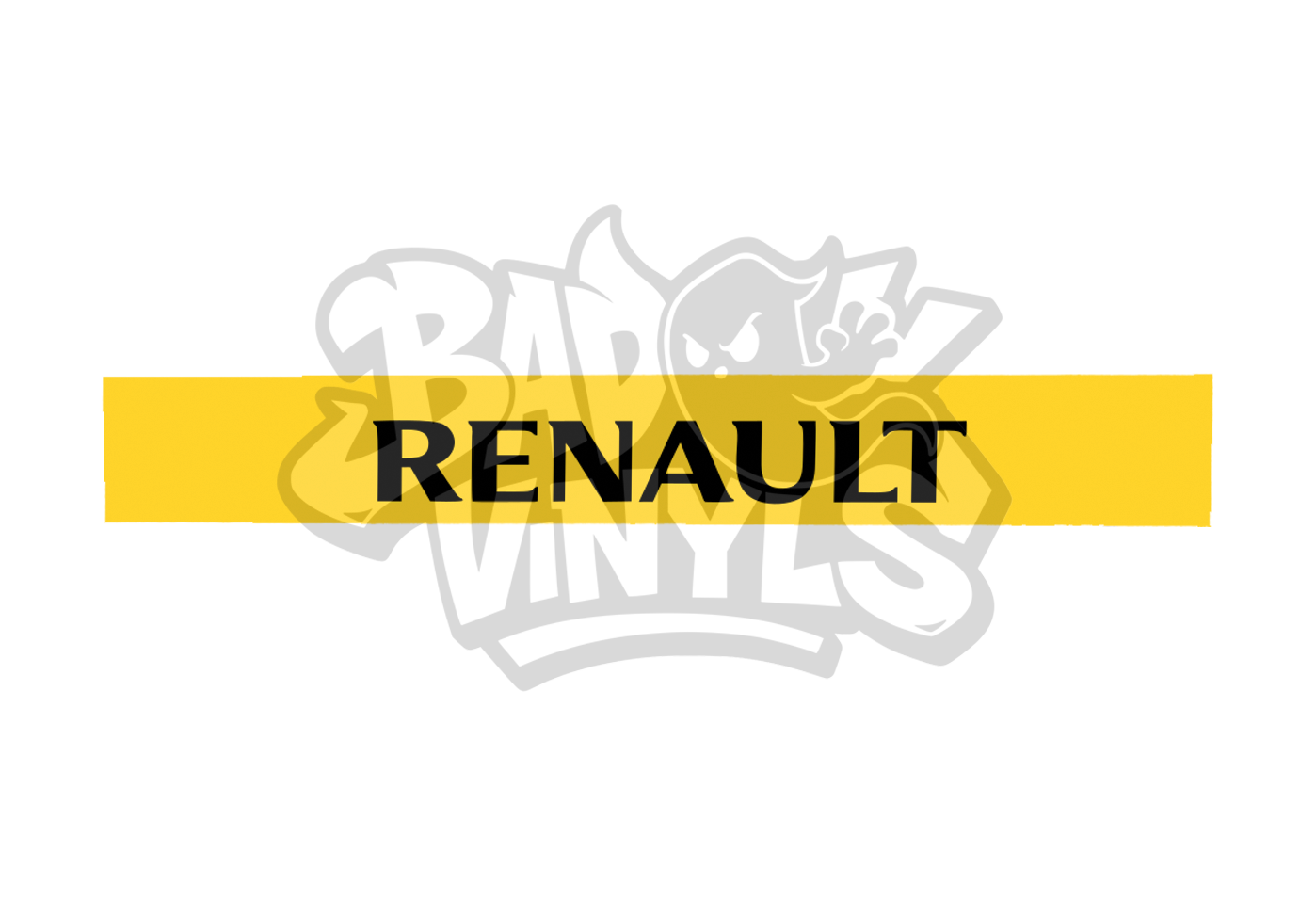 PARASOL RENAULT