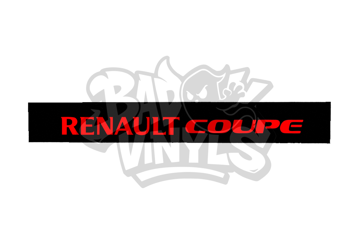 PARASOL RENAULT COUPE