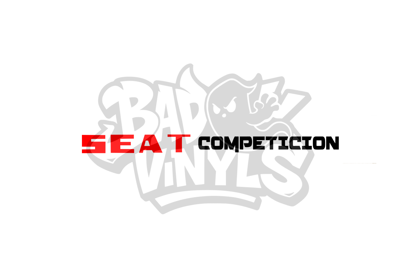 PARASOL SEAT COMPETICION BLANCO