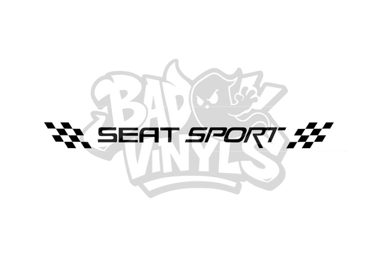 PARASOL SEAT SPORT BANDERA DOBLE