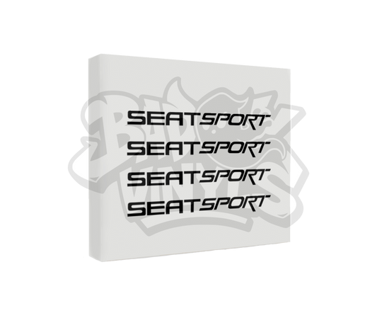 PEGATINA SEAT SPORT LLANTAS (PACK 4 UNIDADES)