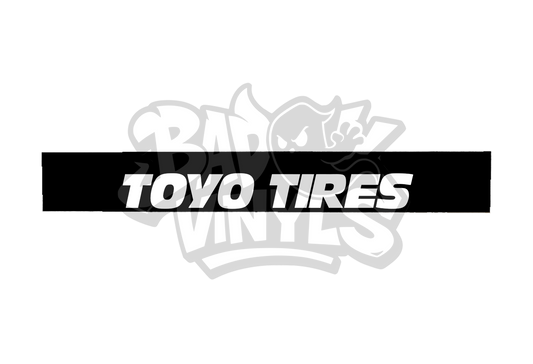 PARASOL TOYO TIRES