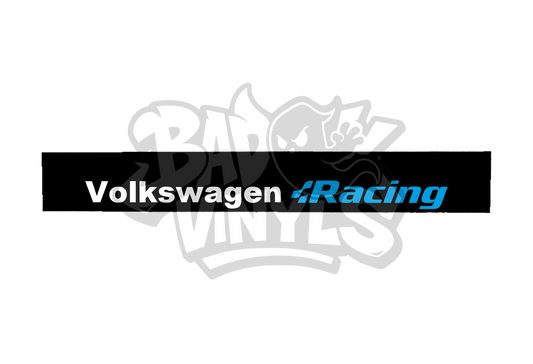 PARASOL VOLKSWAGEN RACING