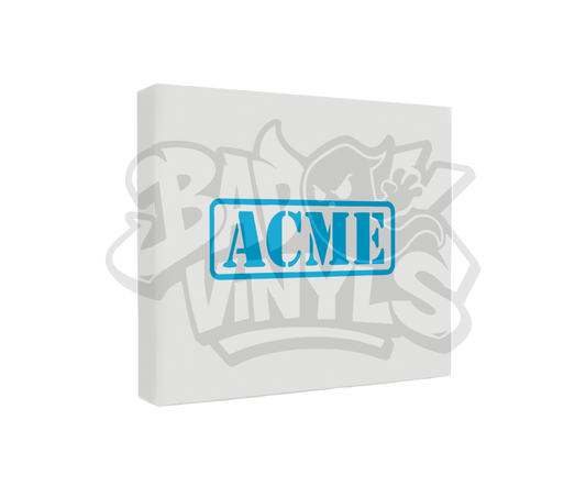PEGATINA ACME