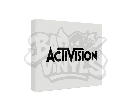 PEGATINA ACTIVISION